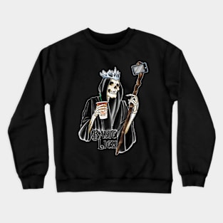 Basic Lich Crewneck Sweatshirt